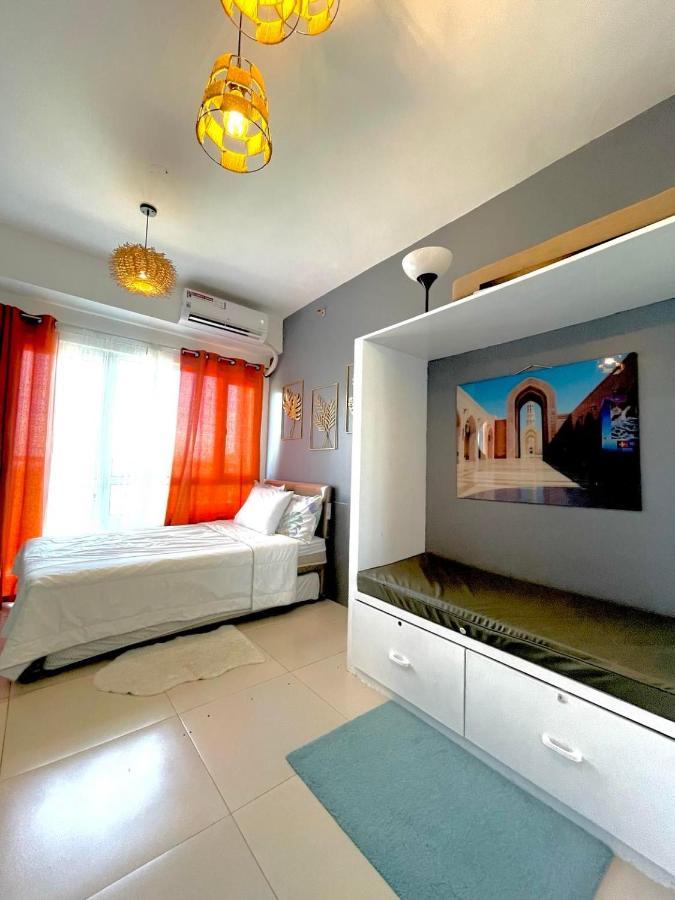Cool Suites At Wind Residences Tagaytay Staycation- Im Hana 1 Tagaytay City Extérieur photo